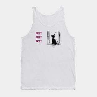 The Bird Whisperer Tank Top